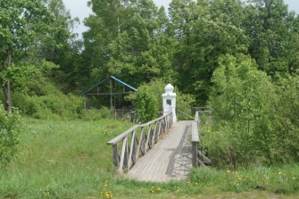 Эрзянская священная роща Касанихинское мольбище