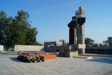 Вечный огонь. Фото 2