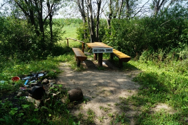 Мордовская священная роща Лукаш (Лугакужо). Этнопарк Эрзянь Мастор. Фото 10