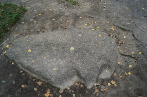 Серафимовы Камни