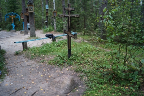 Серафимовы Камни. Фото 2