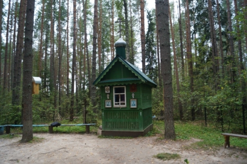 Серафимовы камни. Фото 6