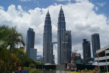 -  (Petronas Twin Towers)  2