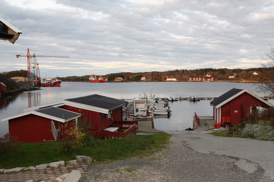      Dolmsundet Marina