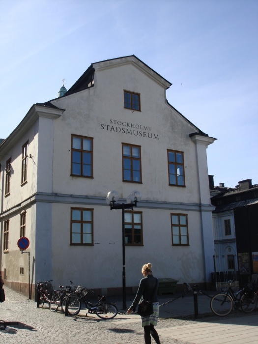 Stockholms stadsmuseum