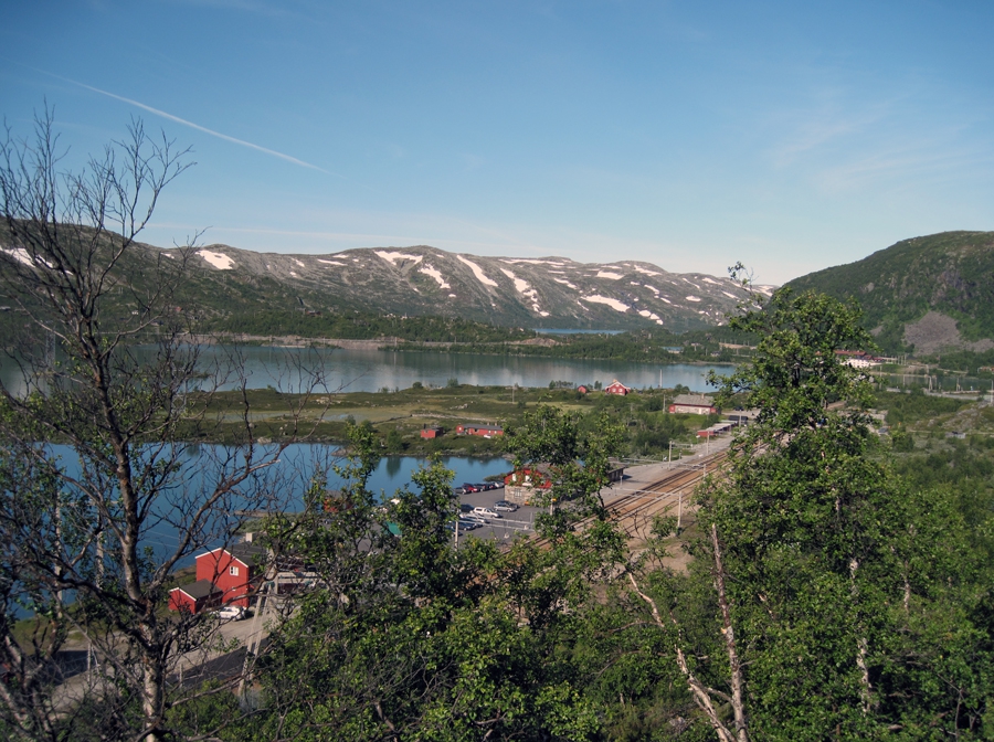       Haugastøl