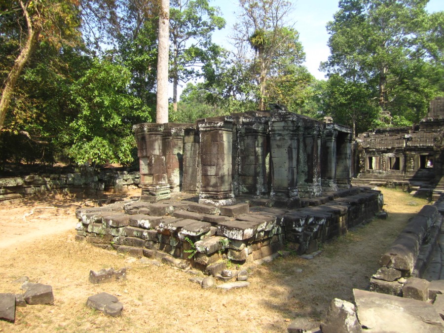 Preah Khan, 4