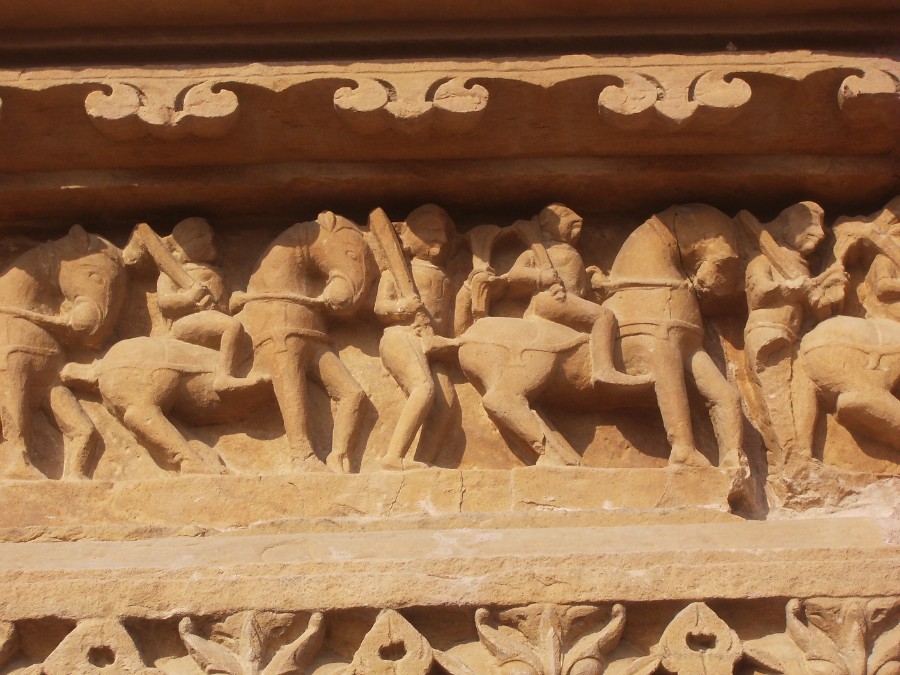    (Khajuraho),  8