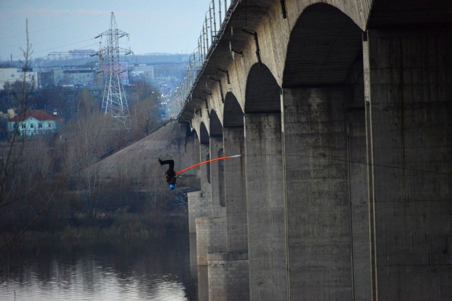 Rope jumping.  10