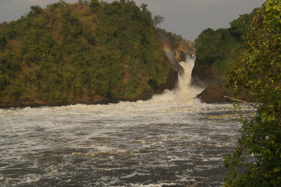   (Merchison falls)    .  2