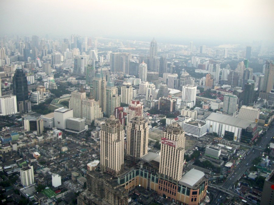     Baiyoke Sky Hotel ( ) 