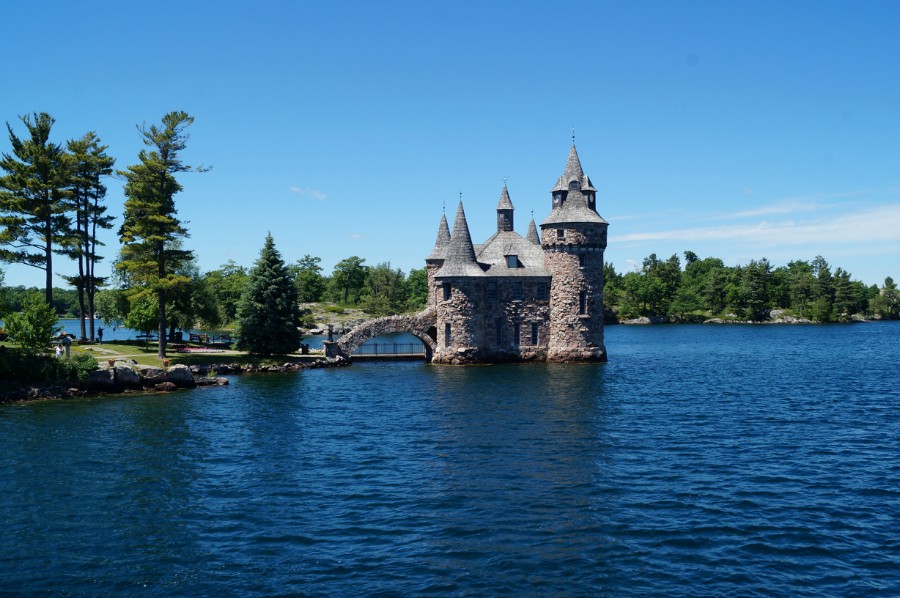  Boldt Castle    