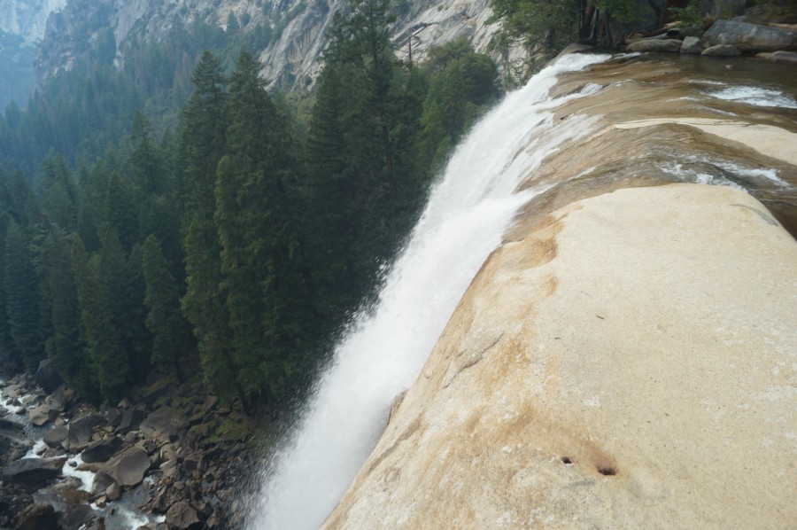    (Vernal Fall) 