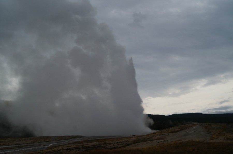    (Old Faithful Geyser) "",  2