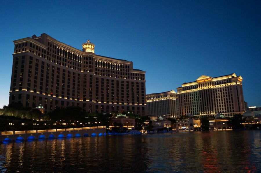   (Bellagio Hotel and Casino 5* )