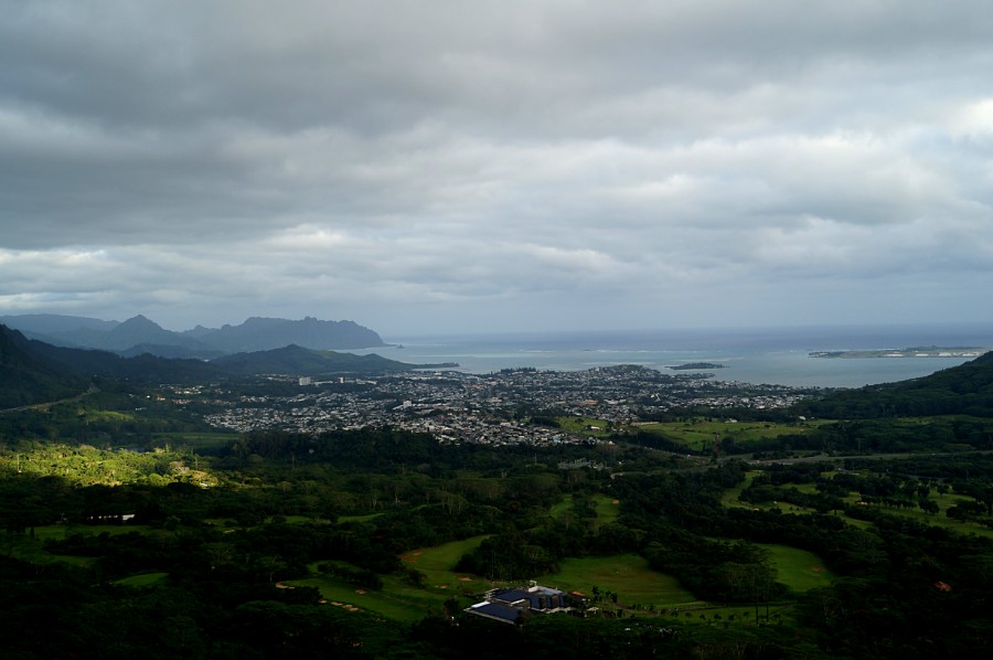     61 ,    Pali Lookout