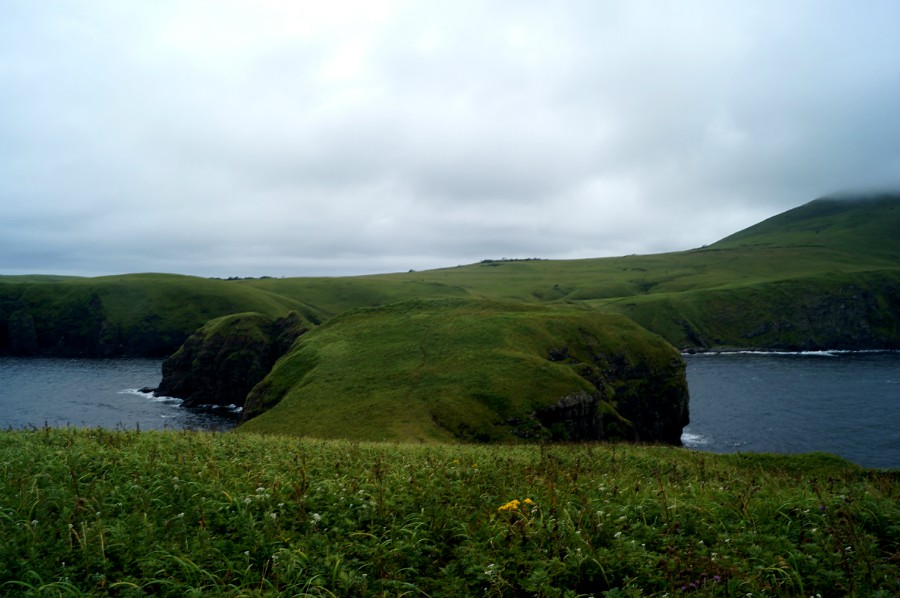 На мысе Край Света