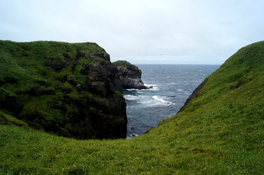 Еще одна бухта на мысе Край Света