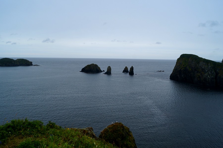 Бухта Безымянная. Именно здесь снимался один из эпизодов к/ф