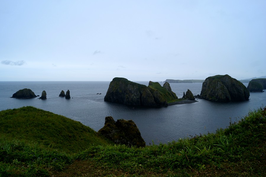 Бухта Безымянная - одно из мест съемок к/ф