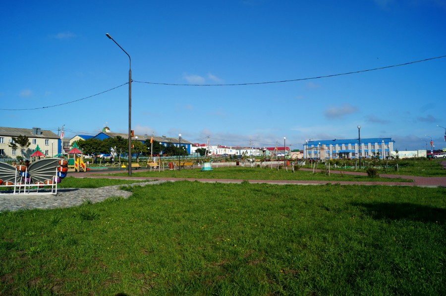 Южно-Курильск