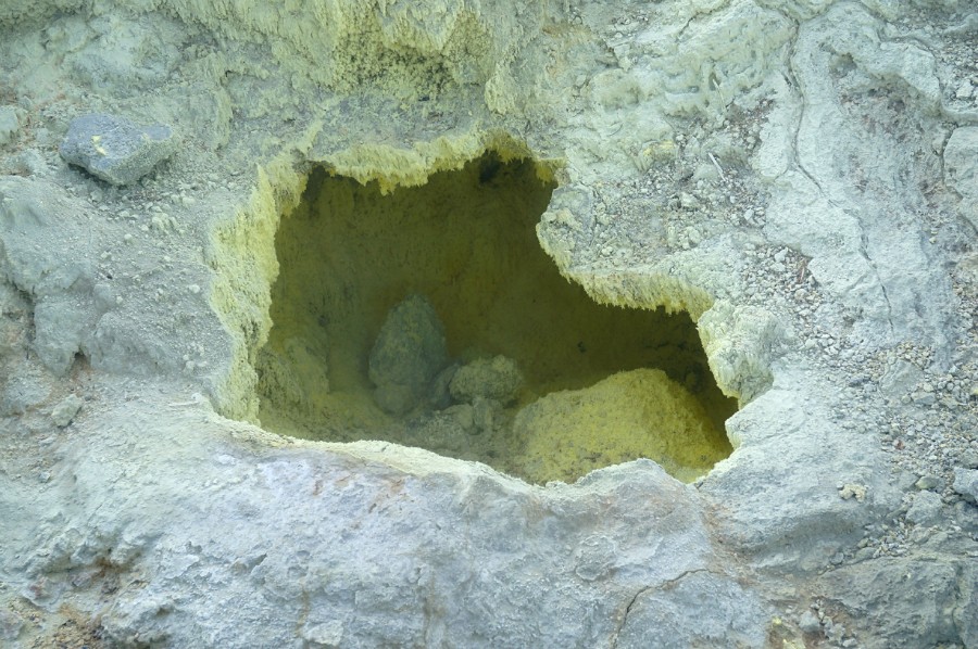 Вход в преисподню