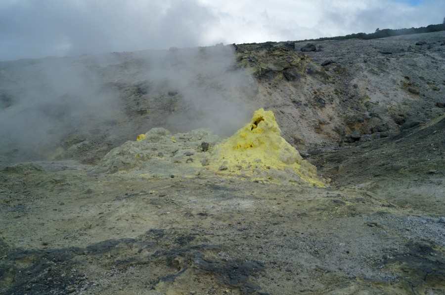 Малая фумарола