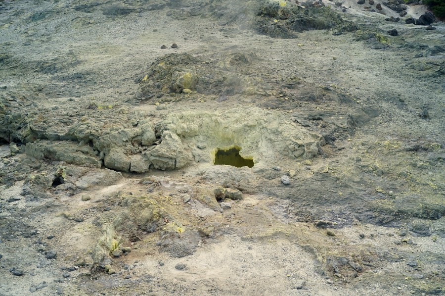 И снова вход в преисподню