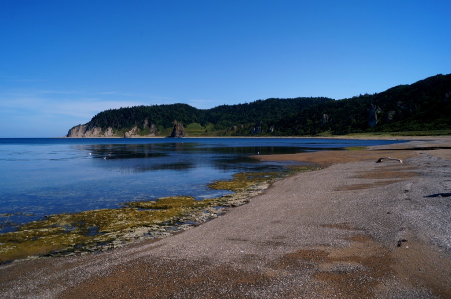 Мыс Столбчатый