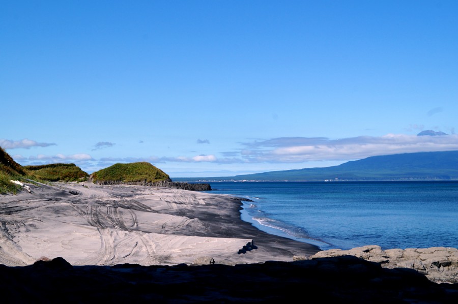 Фото Черных скал по дороге на Белые Скалы