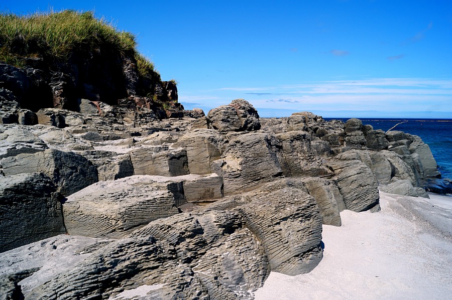 Структура Черных скал