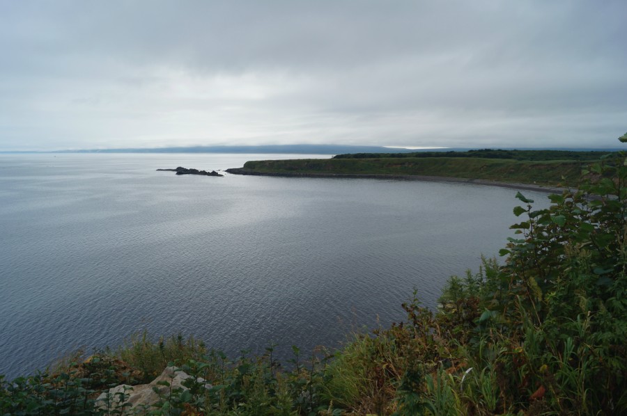 Бухта Лососевая от