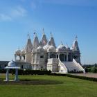   (Shri Swaminarayan mandir)  